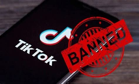 tiktok is getting banned